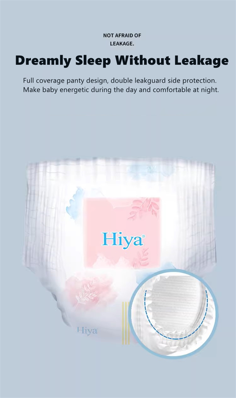 baby pull up diapers