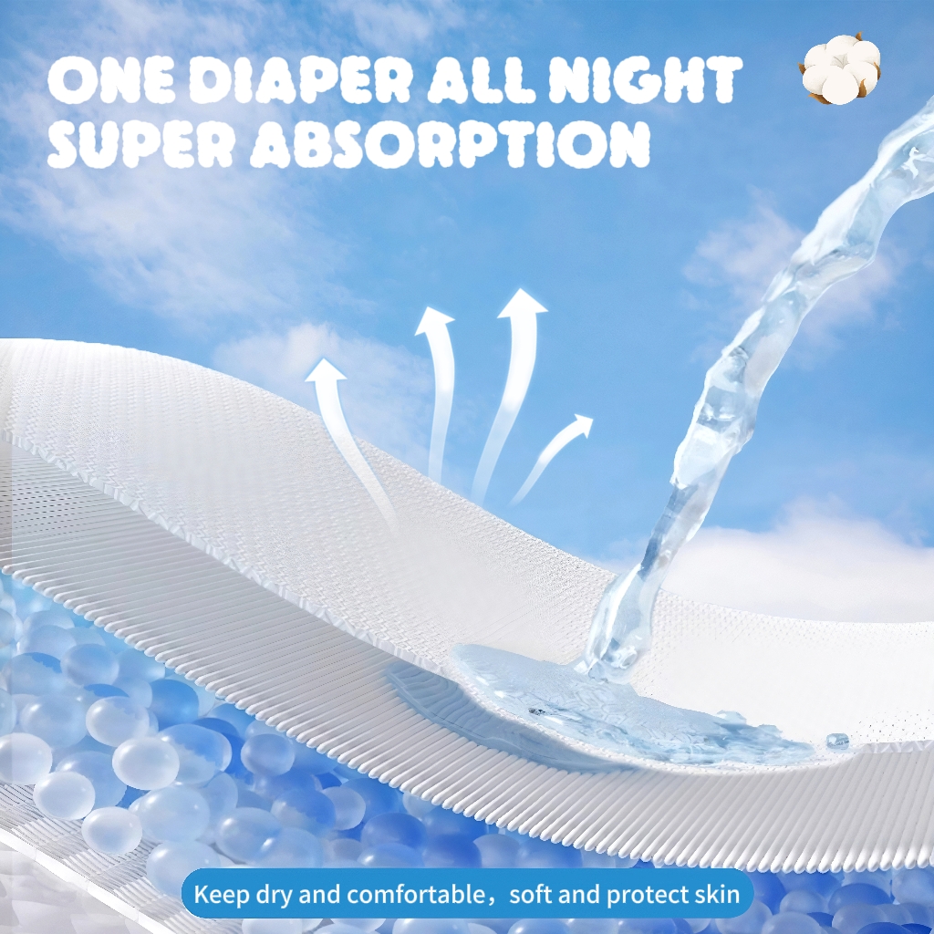 Disposable Baby Pull Up Pants