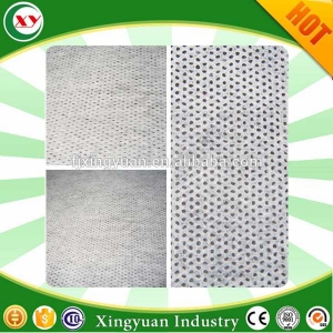 Perforated Hydrophilic nonwoven for nappy