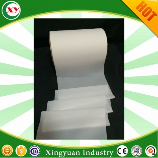 PE brethable film for Sanitary