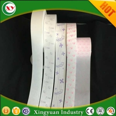 Silicone release paper for panty liner