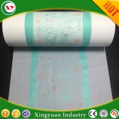 sanitary napkin under pads pe film