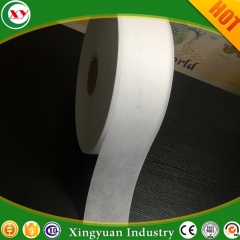 Small ear nonwoven for baby nappy