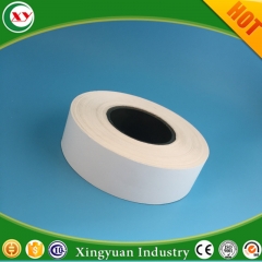 Reseal tape for lady pad packing