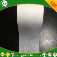 Small ear nonwoven for baby nappy