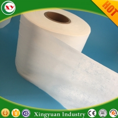 Baby wet wipes spunlace nonwoven