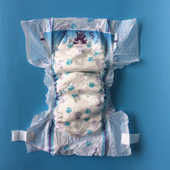 Disposable baby diapers junior Hiya Baby