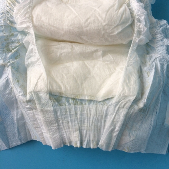 Private label printed baby diaper