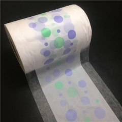 Raw materials Breathable Lamination Film for baby diaper backsheet