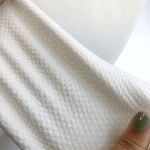 High Elastic Nonwoven Rolling Fabric for Baby Diapers and Adult Diapers Ear