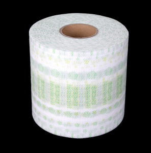 Embossed Nonwoven Frontal Waist Tape for Diaper Making