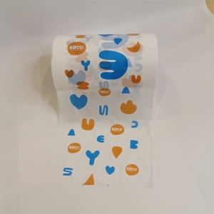 Breathable PE Film Disposable Sanitary Napkin and Diaper Backsheet Raw Materials