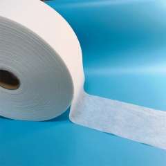 China Factory Direct Spunbond Non Woven Fabric Diaper and Sanitary Napkin