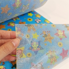 Diaper Hook&Loop Mechanical Frontal Tape