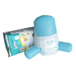 FREE SAMPLE China A Grade New Born Baby Diapers Healthy Disposable Baby Pull Up Diapers