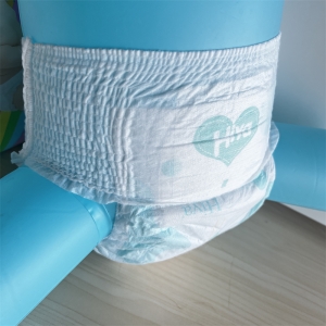 High quality baby diapers disposable pants pull up pants factory supply