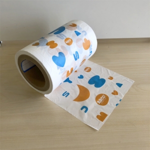 Breathable PE Film for Baby Diaper and Sanitary Napkin Raw Materials