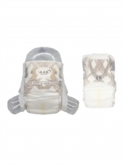 Hot Sale Disposable Newborn Sleepy Baby Pants Diaper with Premium China Quality and Super Soft Texture.