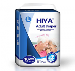 Disposable Incontinence Adult Diapers