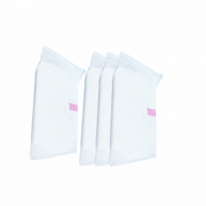 Non Woven Sanitary Napkins Hygiene Kits Sanitary Pads with Anion