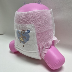 Baby Diaper Pants