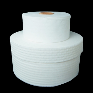 100% ES Fiber Hot Air Through Non Woven Fabric of Diaper and Sanitary Pads Topsheet
